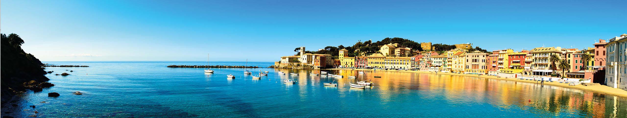 Banner Italië